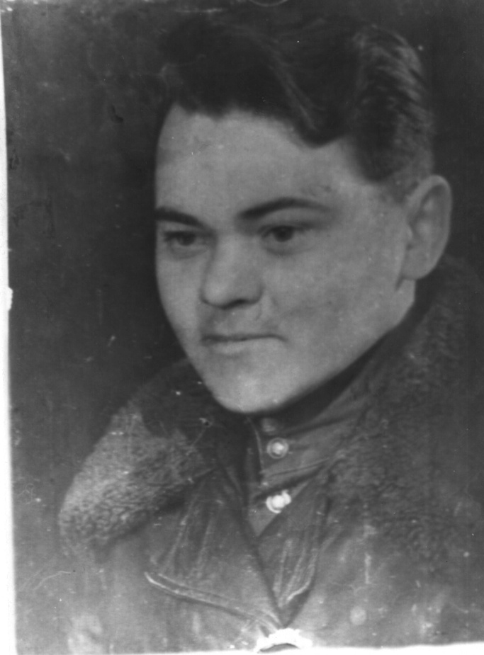 НЕГОВОРИН НИКОЛАЙ ЕРМОЛАЕВИЧ.