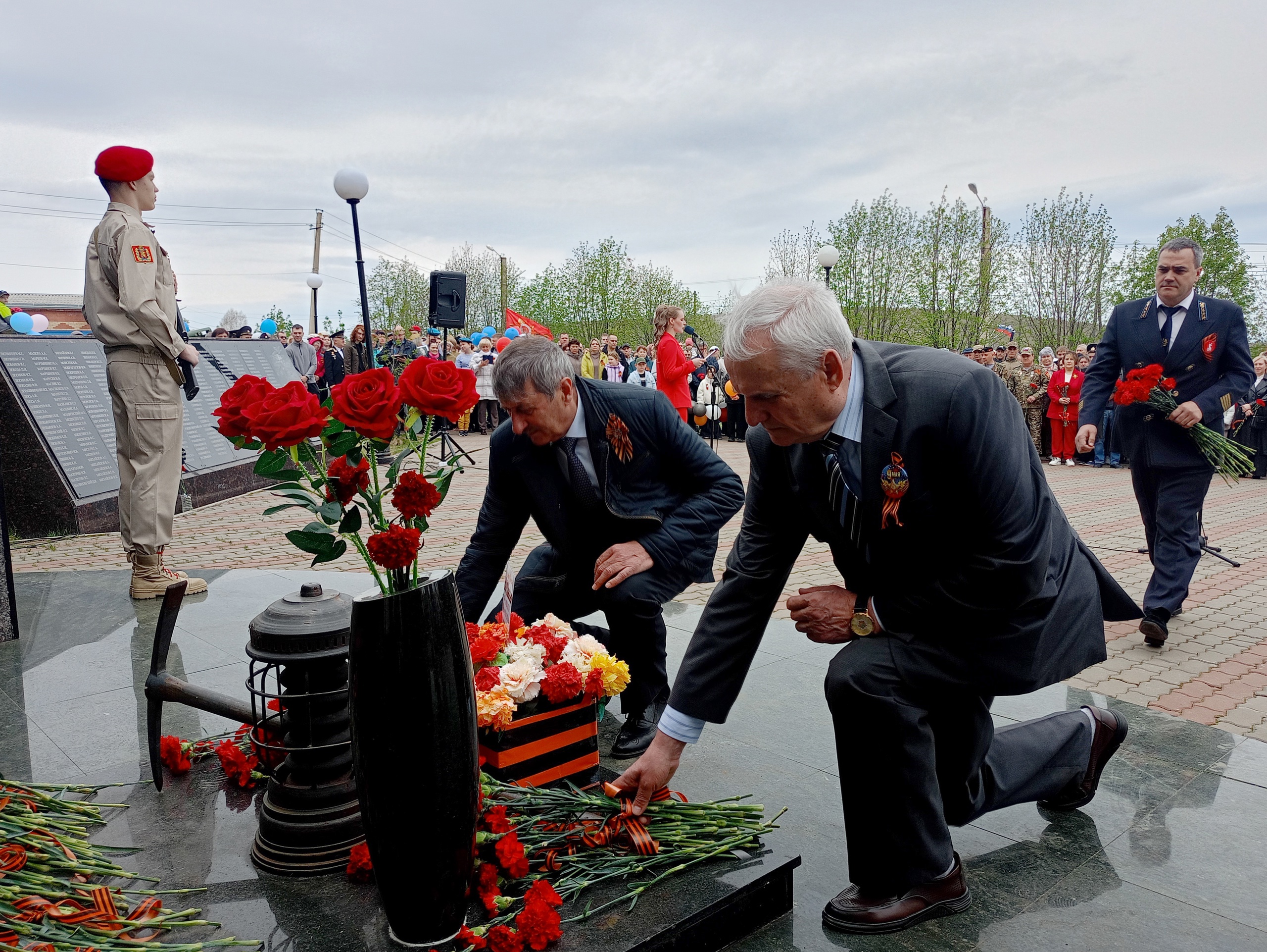 Поклон тебе, Великая Победа!.