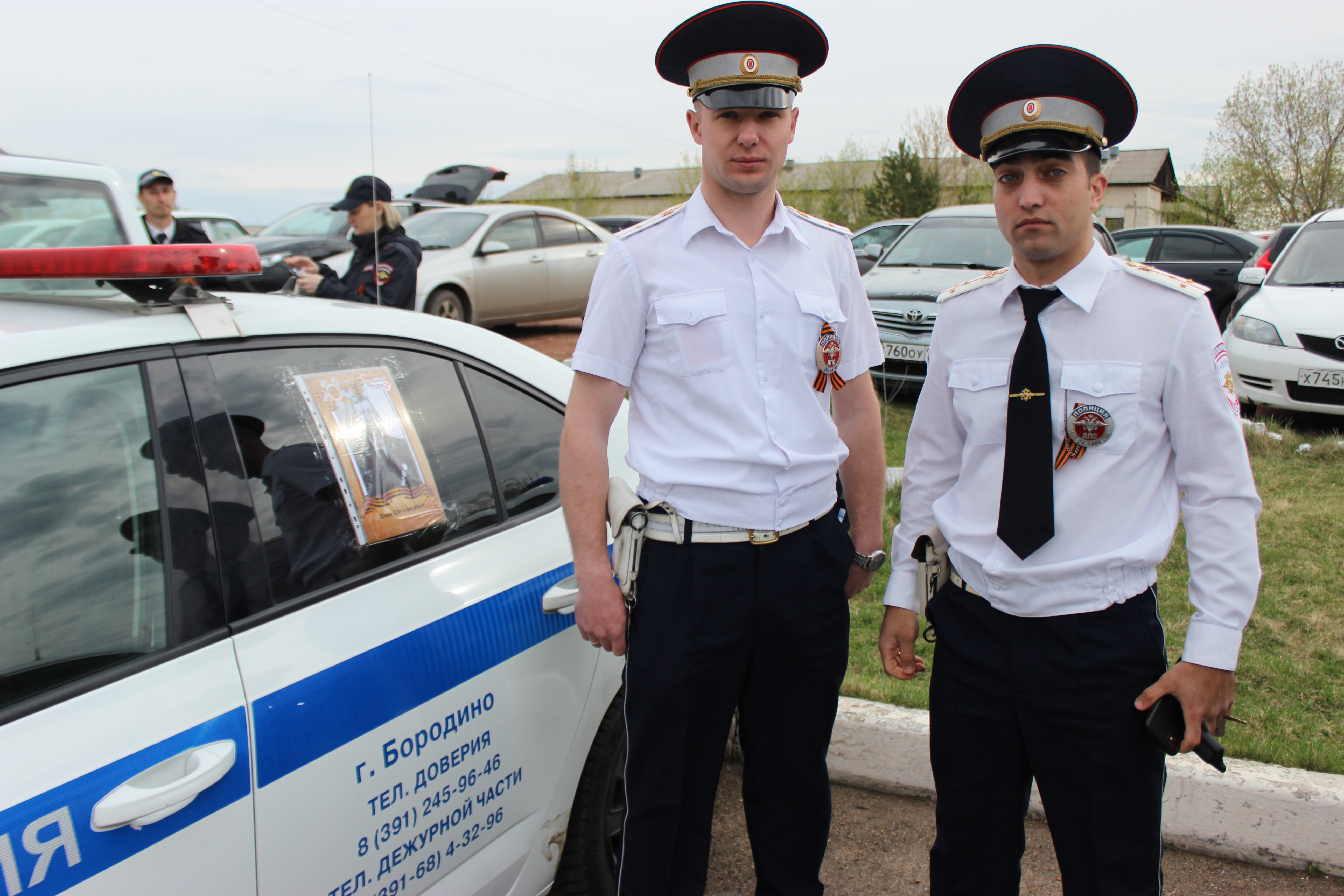Мероприятия прошли без происшествий.