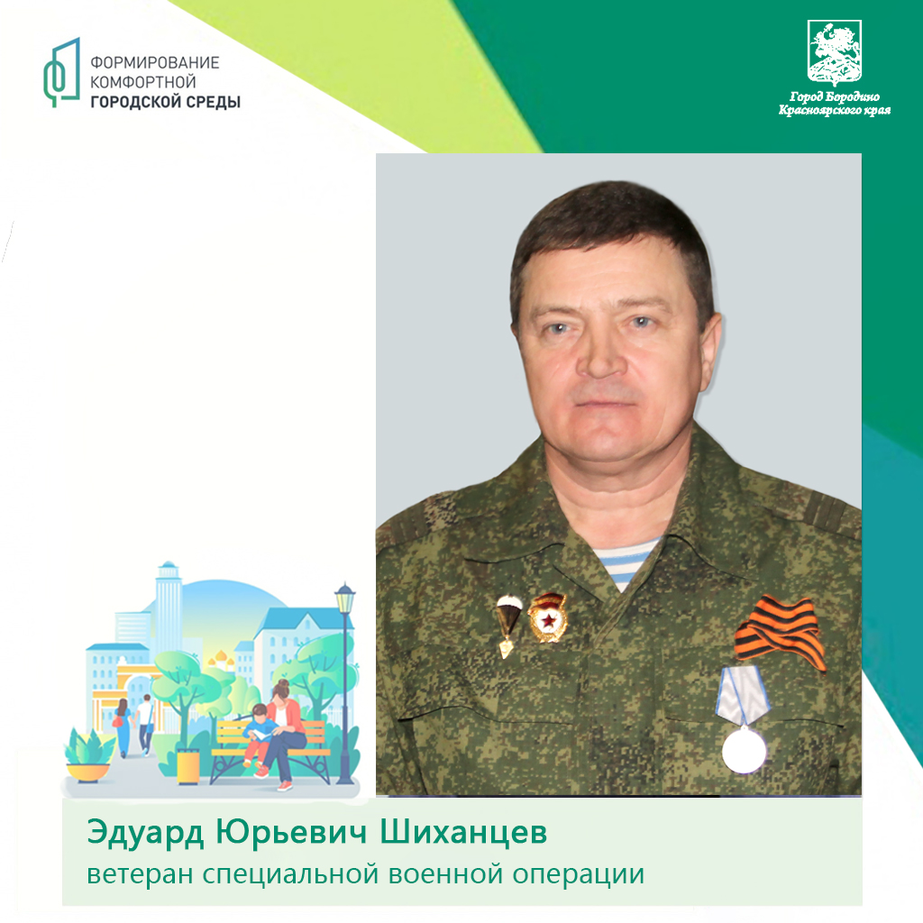 Время выбирать территорию для благоустройства.