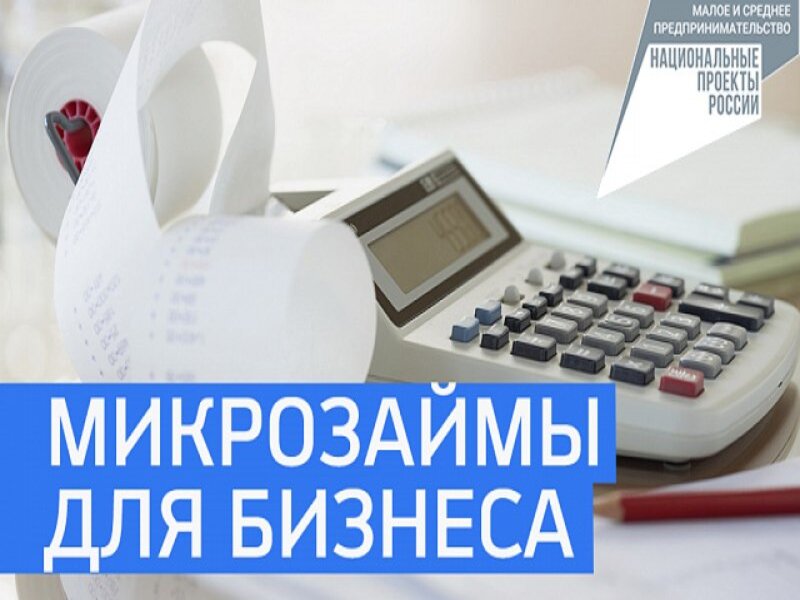 С начала года предприниматели и самозанятые края получили льготных микрозаймов на сумму более 734 млн рублей.