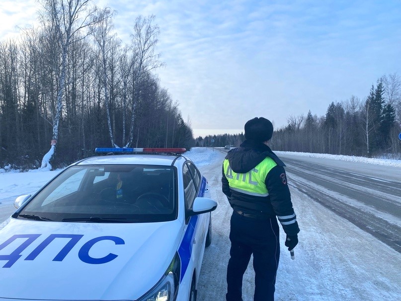 Госавтоинспекция призывает автомобилистов быть особо внимательными!.