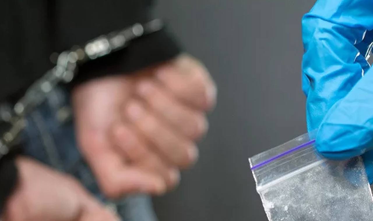 Бородинца ожидает суд за хранение без цели сбыта наркотических средств, совершённое в крупном размере.
