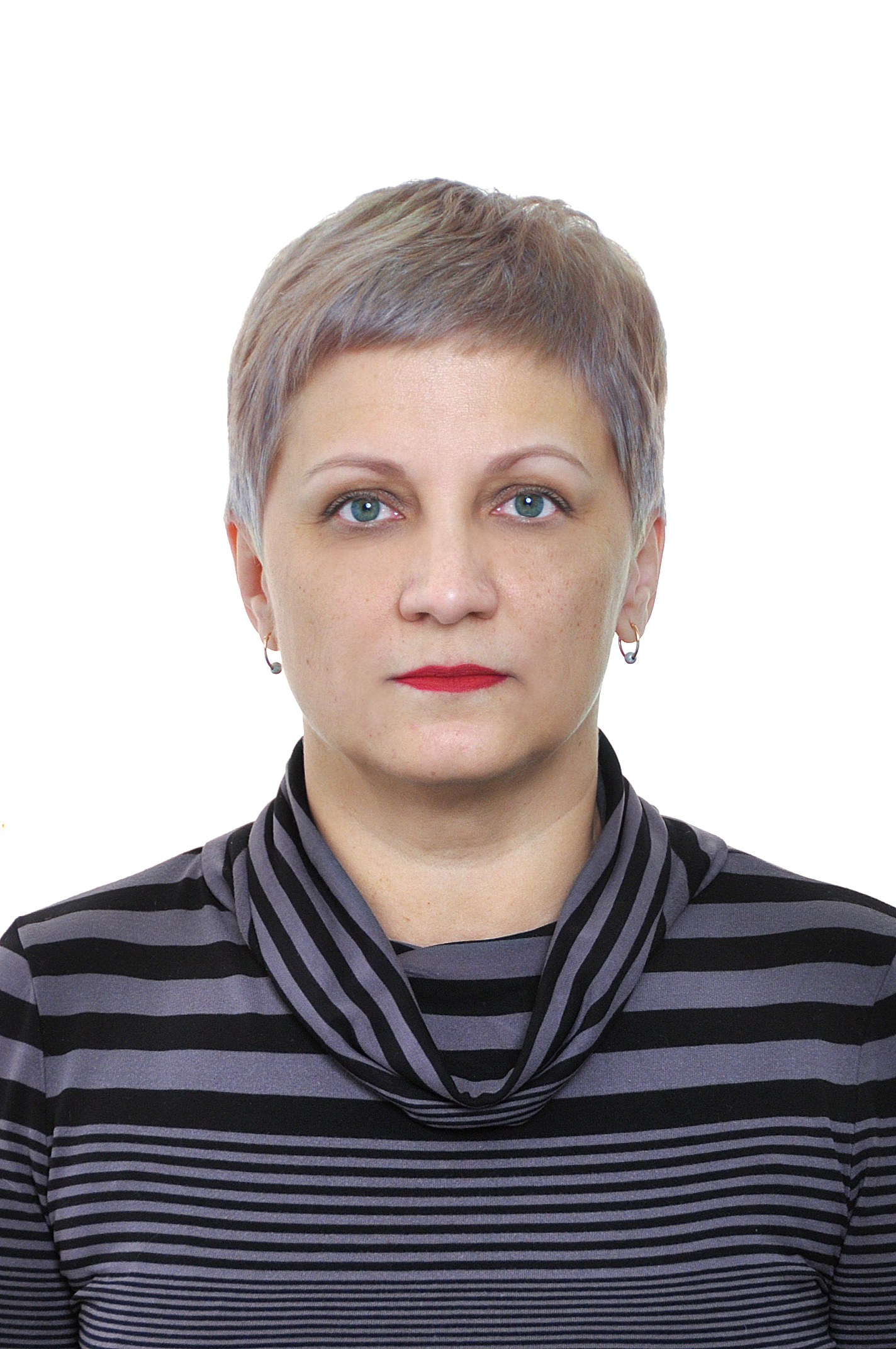 Сергеенко Оксана Ивановна.