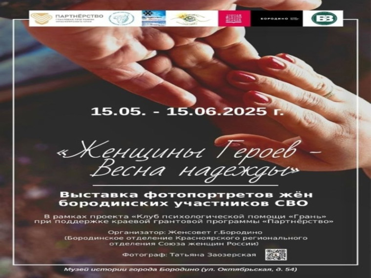 Выставка фотопортретов. Выставка фотопортретов.