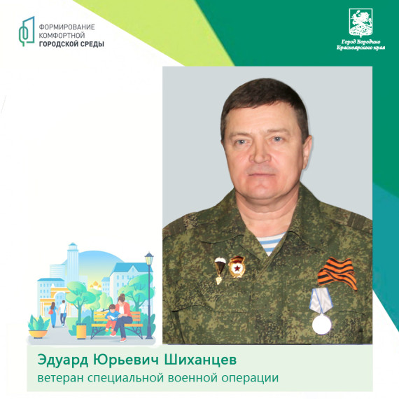 Время выбирать территорию для благоустройства. Время выбирать территорию для благоустройства.